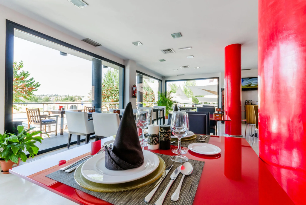 Hotel YIT Conquista de Granada - Général
