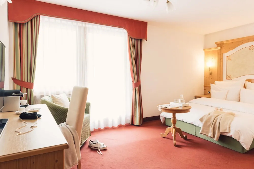 Alpin Royal Wellness Refugium & Resort Hotel - Chambres