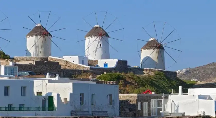 Hot Spot House Mykonos