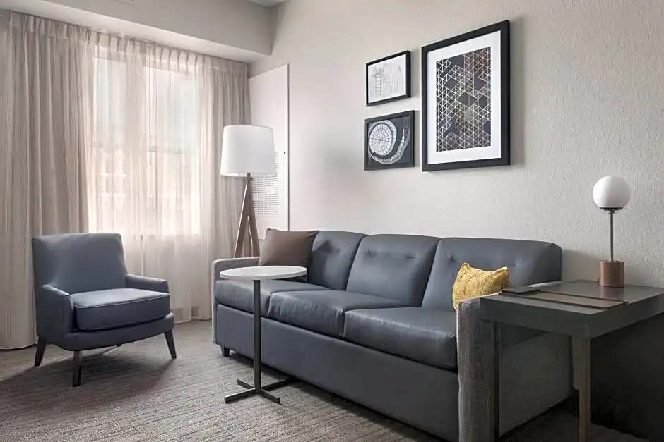 2 Bedrooms Quadruple Suite