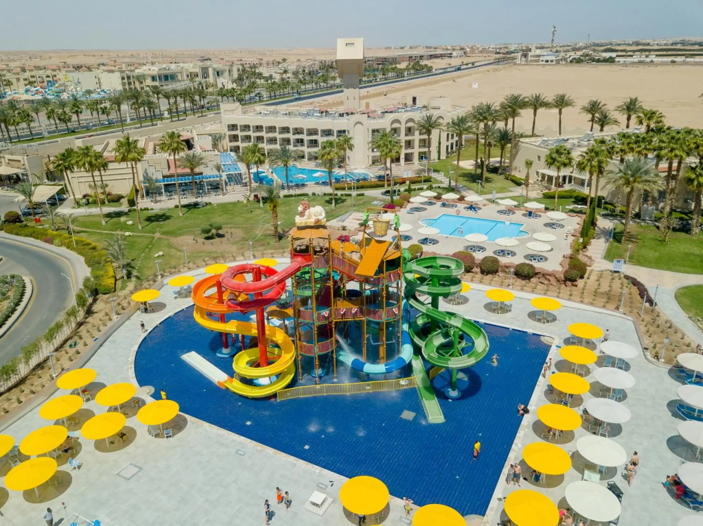 Pickalbatros Palace Resort - Hurghada - фото 31