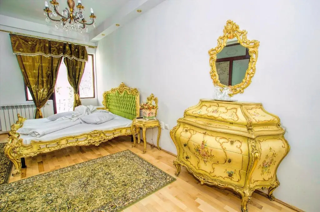 Coroana Moldovei Hotel - Chambres
