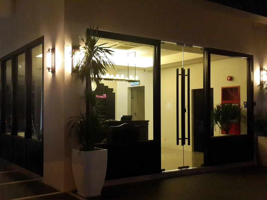 Manhattan Business Hotel Damansara Perdana - Général
