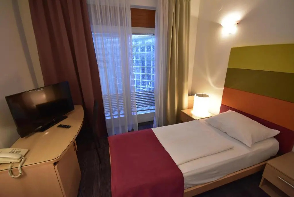Hecco Hotel - Chambres
