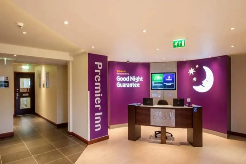 Premier Inn Cleethorpes - Général