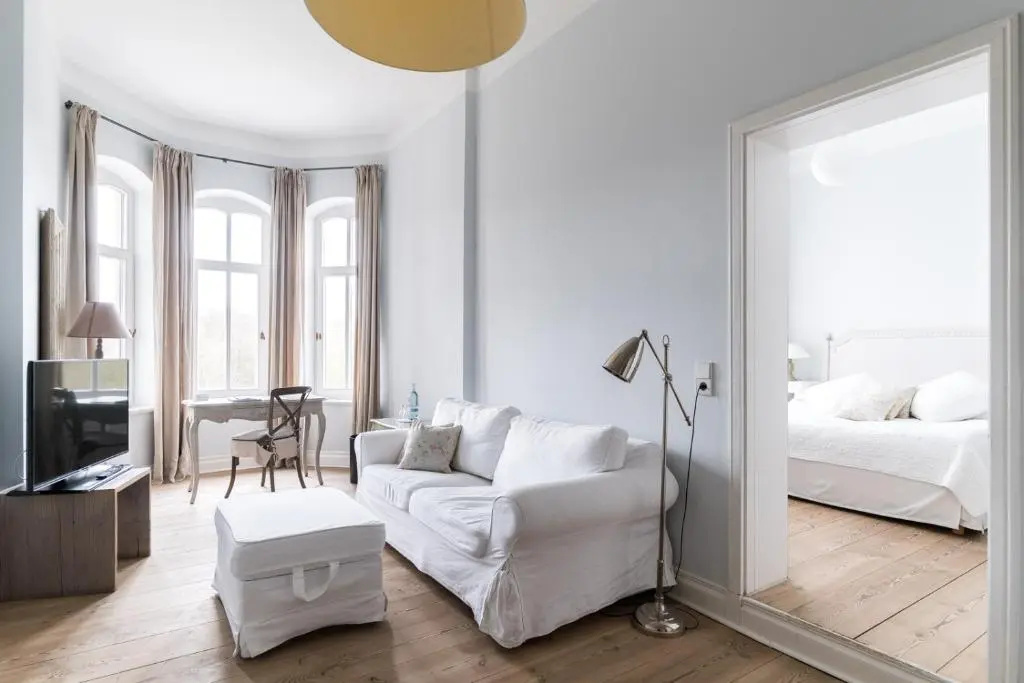 Schloss Gamehl - Chambres