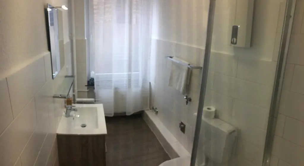 Cityapartment An der Petrikirche - Chambres