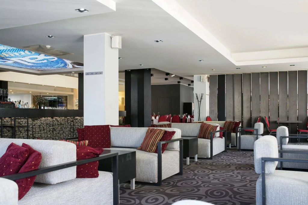 Hotel Metropol - Général