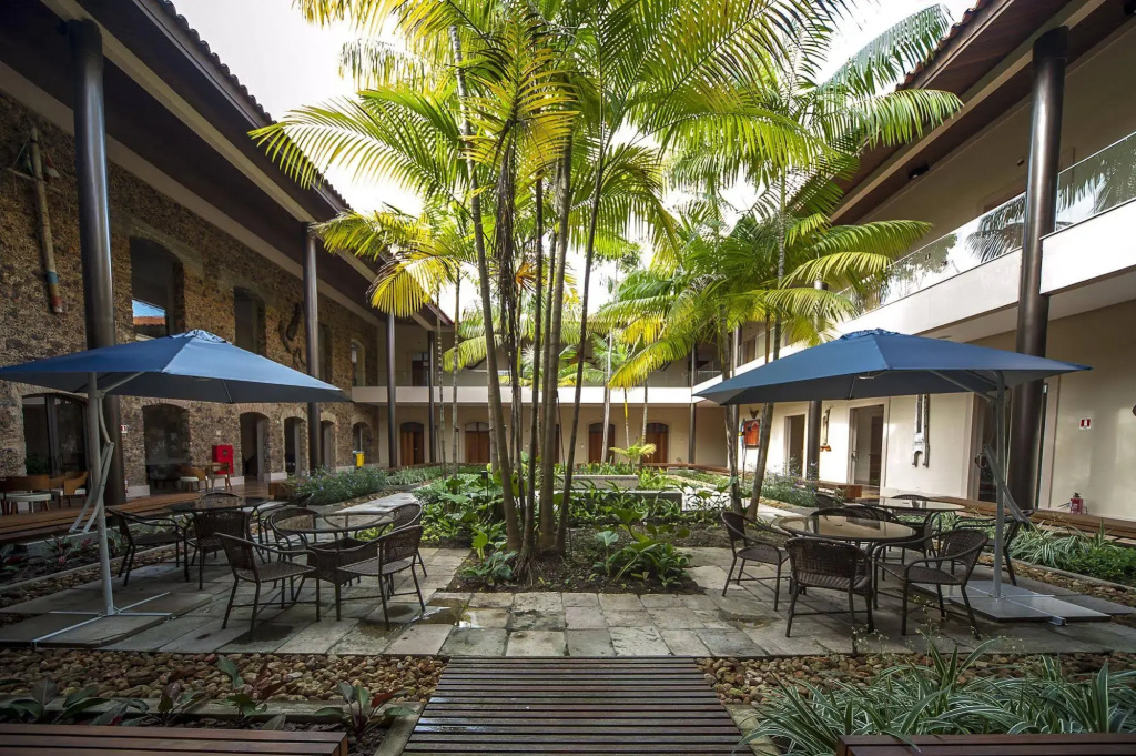 Atrium Quinta de Pedras Hotel - Général