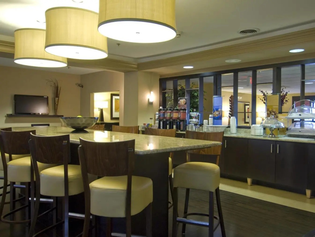 Business room