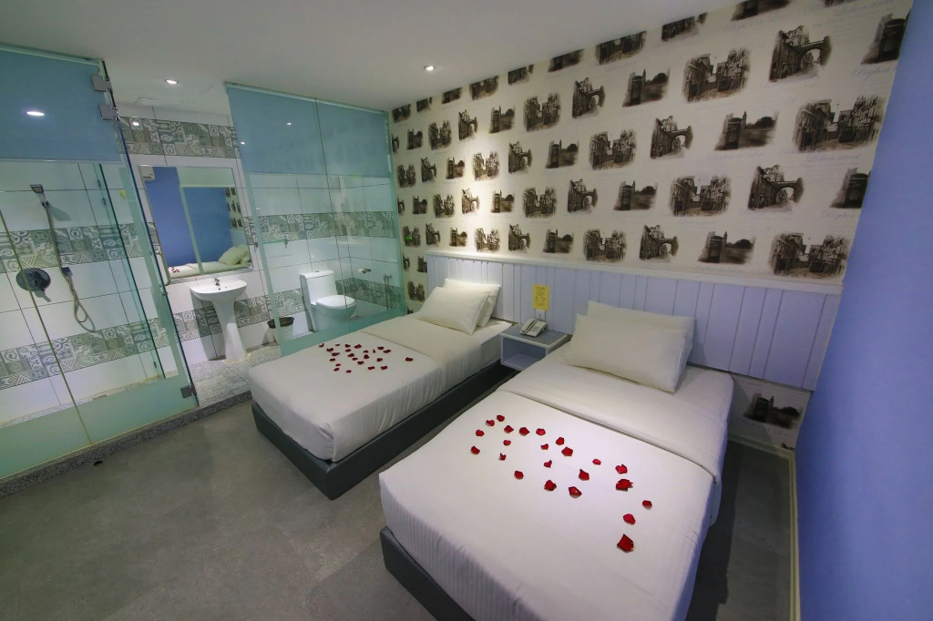 Q Collection @ Macalister(formerly know as Apple Hotel Penang) - Général