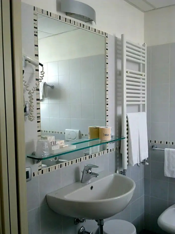 Hotel Susa - Chambres