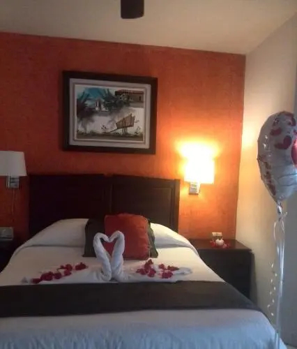 Hotel Posada de Don Juan - фото 4