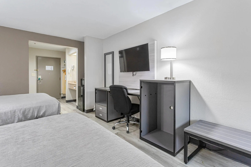 Quality Inn Edmund Pettus Bridge Area - Chambres