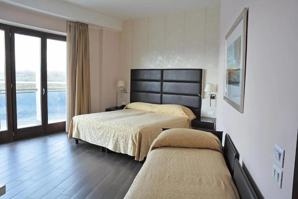 SHotel - Chambres