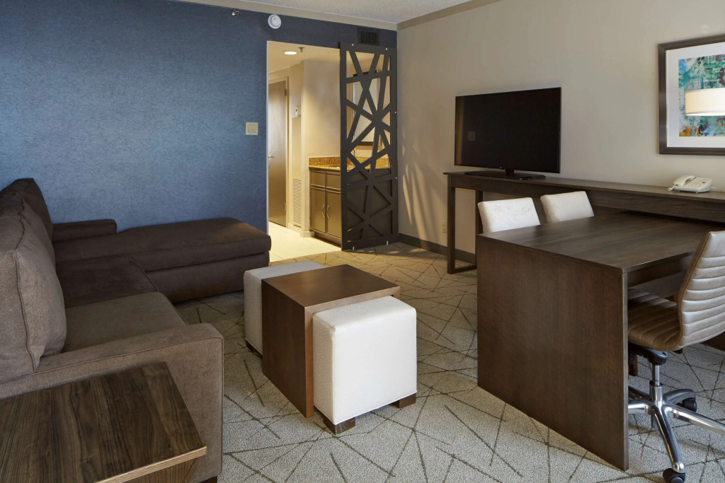 Embassy Suites by Hilton Atlanta Galleria - Général