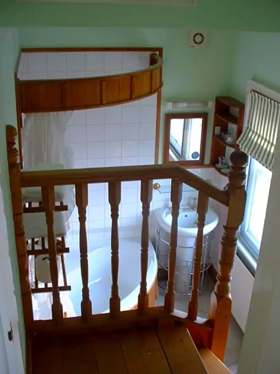 Tower House 1066 - Chambres