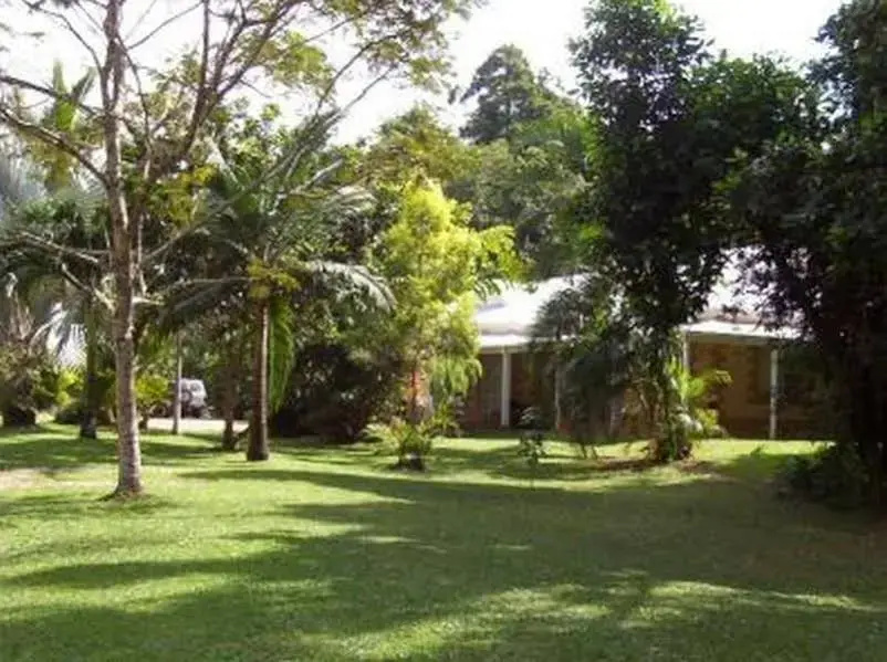A Tropical Escape B&b