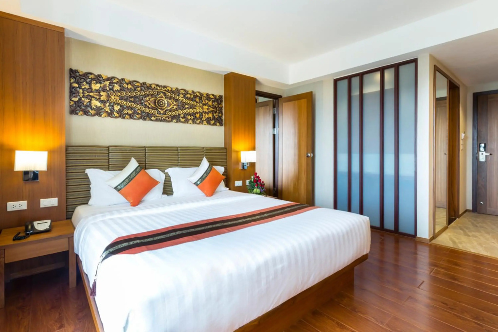 Asia Hotels Group - Poonpetch Chiangmai - Général