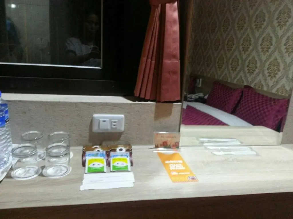 Bin Cheng Hotel - Chambres