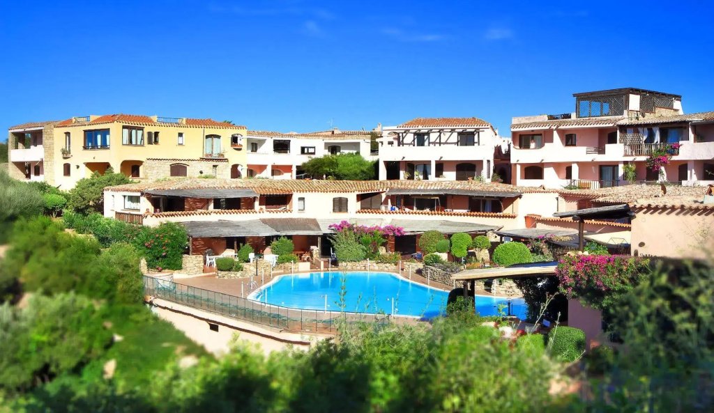 Relais de la Costa  - Général