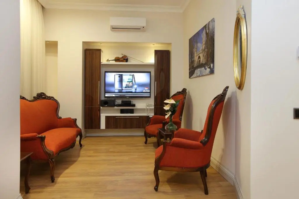 Lir Residence Suites Hotel - Chambres