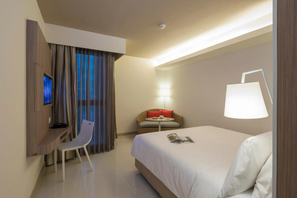 Travelodge Pattaya - Général