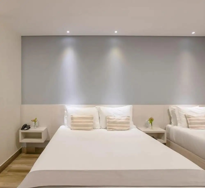 Vinhedo Plaza Hotel - Chambres