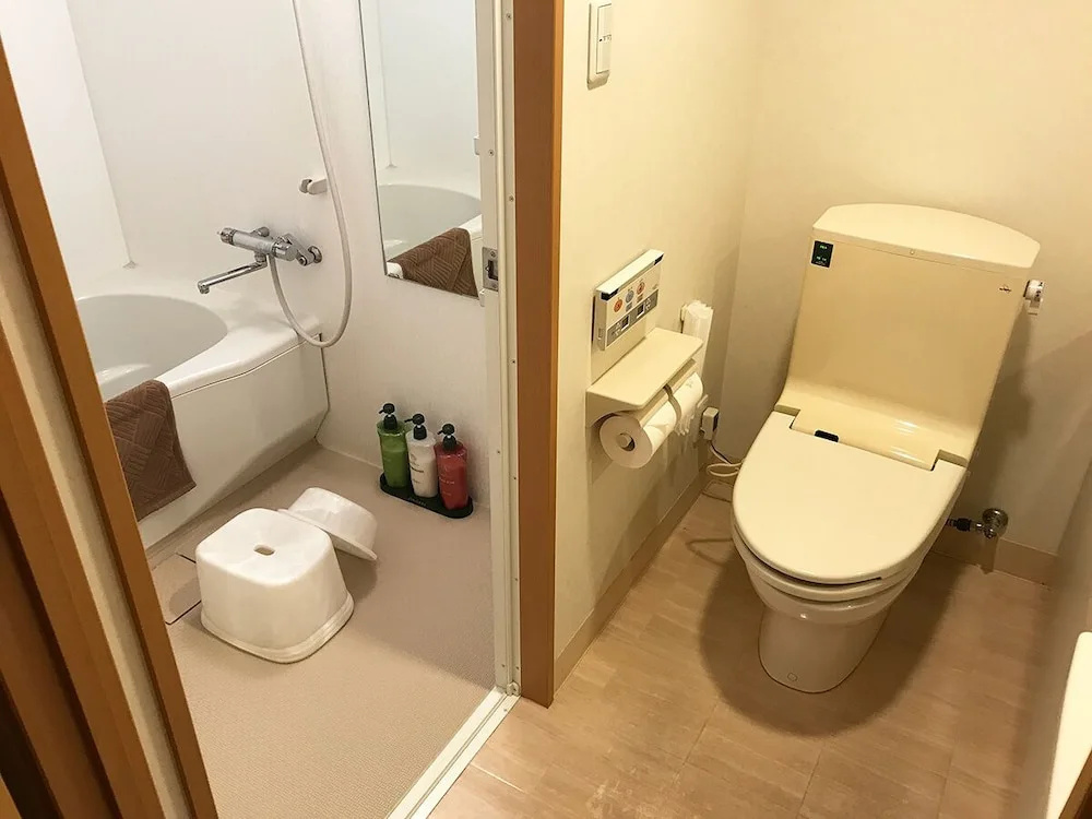 Ryugasaki Plaza Hotel Shinkan - Chambres