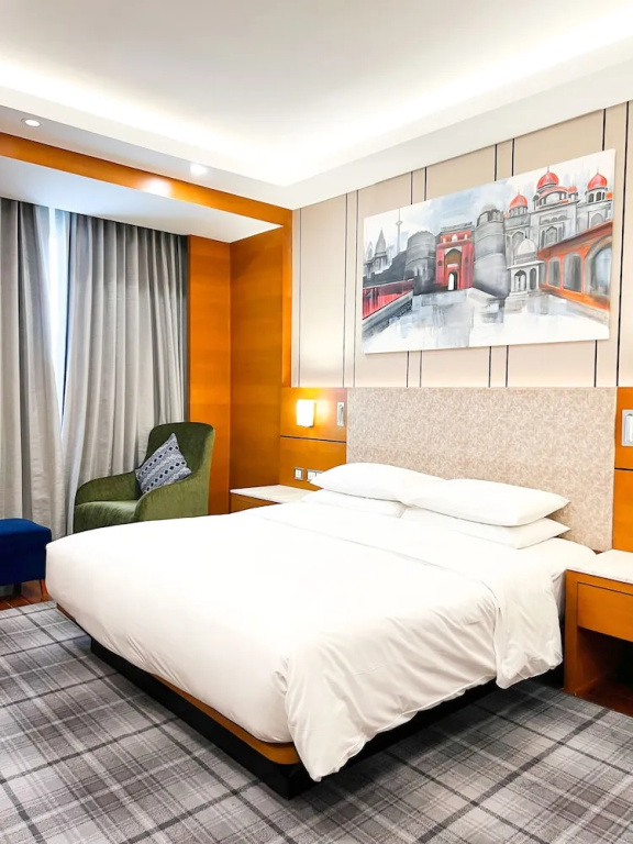 Hyatt Centric Janakpuri New Delhi - Chambres