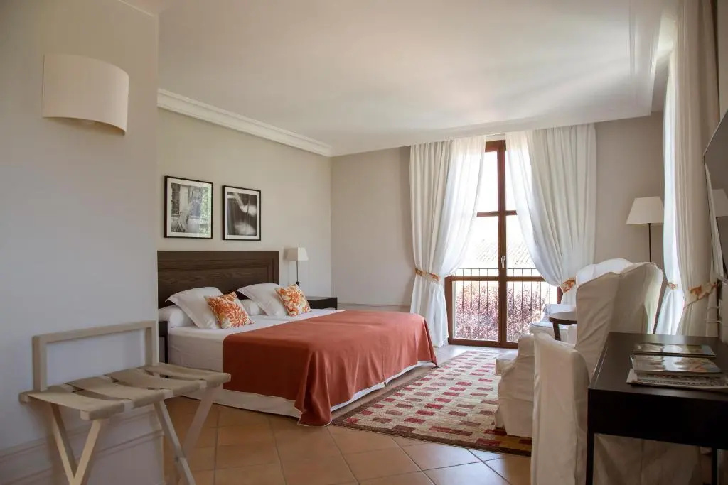 Hotel Casa Anamaria - Chambres