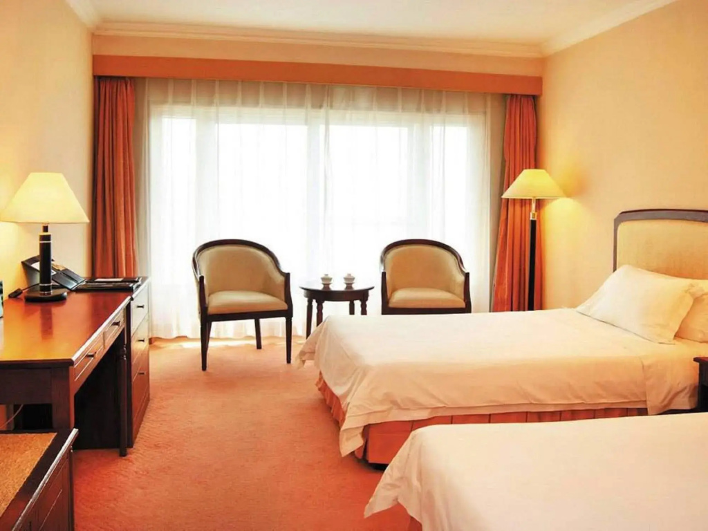 Dalian Zhongshan Hotel - Général
