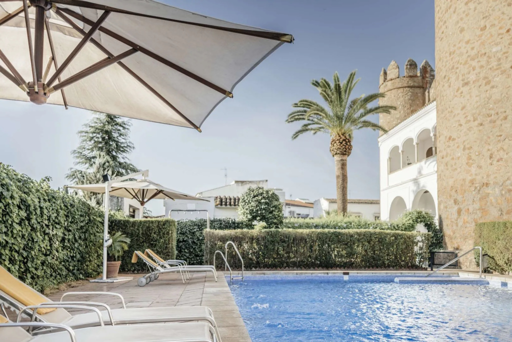 Parador de Zafra - Général