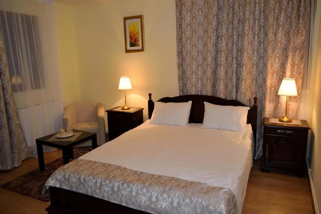 Vila Felix - Chambres