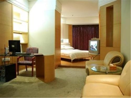 Jinzhou Business Hotel by null