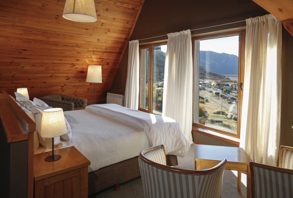 Los Cerros del Chalten Boutique Hotel — 3