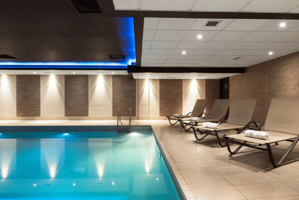 Radisson Blu Hotel, Edinburgh City Centre - Général