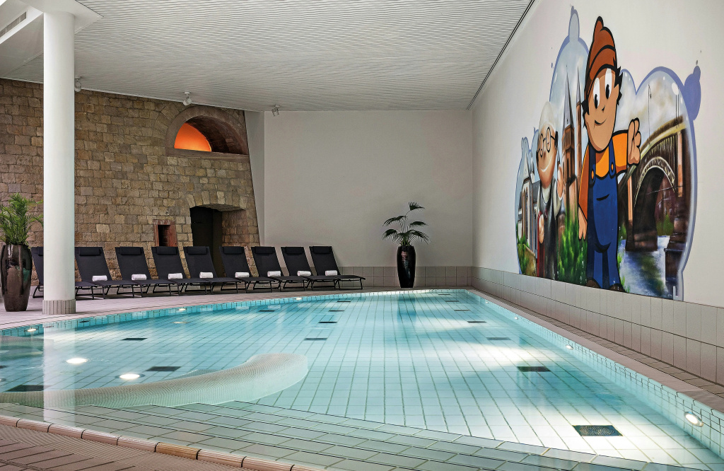 Leonardo Hotel Mainz - Général
