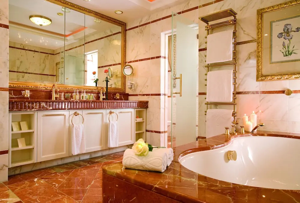 Althoff Seehotel Uberfahrt - Chambres