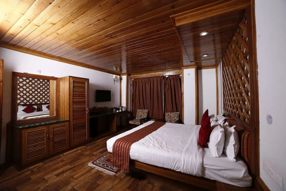 Yangthang Heritage - Chambres