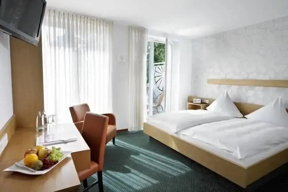Hotel zur Post - Chambres
