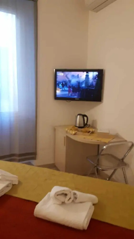 Standard Double room full double bed