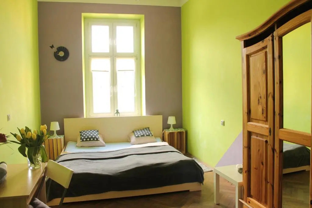 Standard Double room (full double bed)