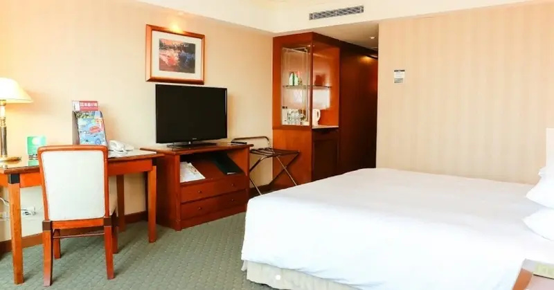 Evergreen Laurel Hotel Taichung - Chambres