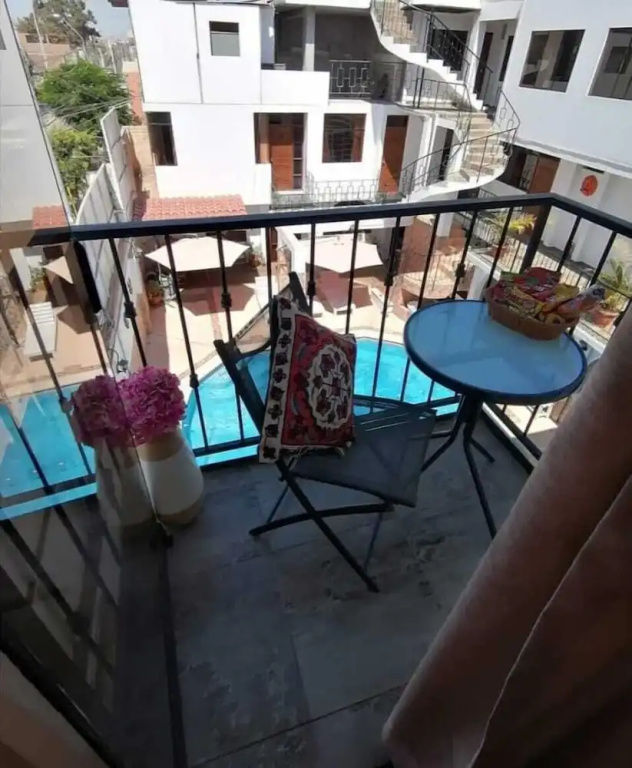 Hotel San Isidro