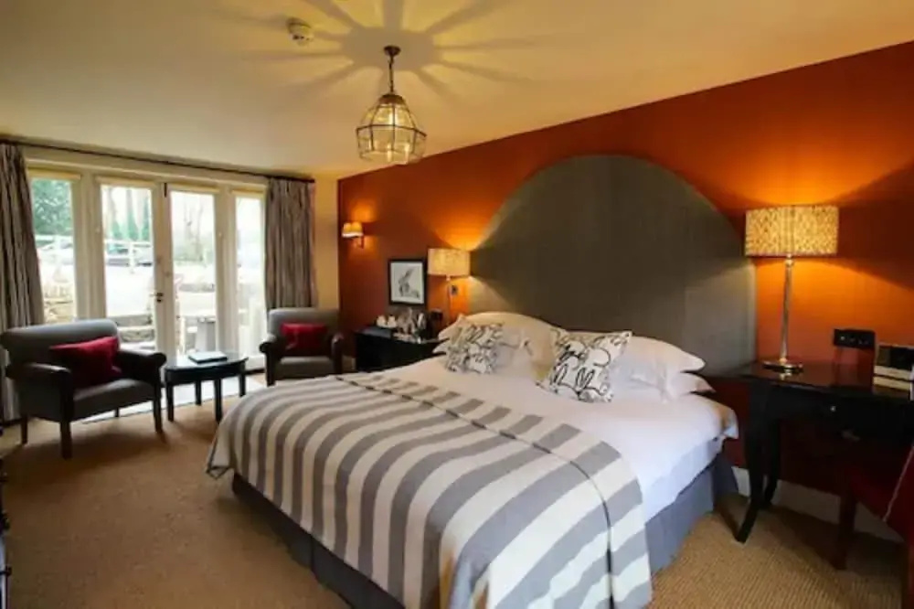 Hare And Hounds Hotel - Chambres