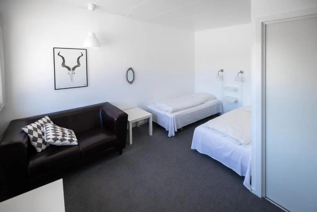 Standard Double room (twin beds)