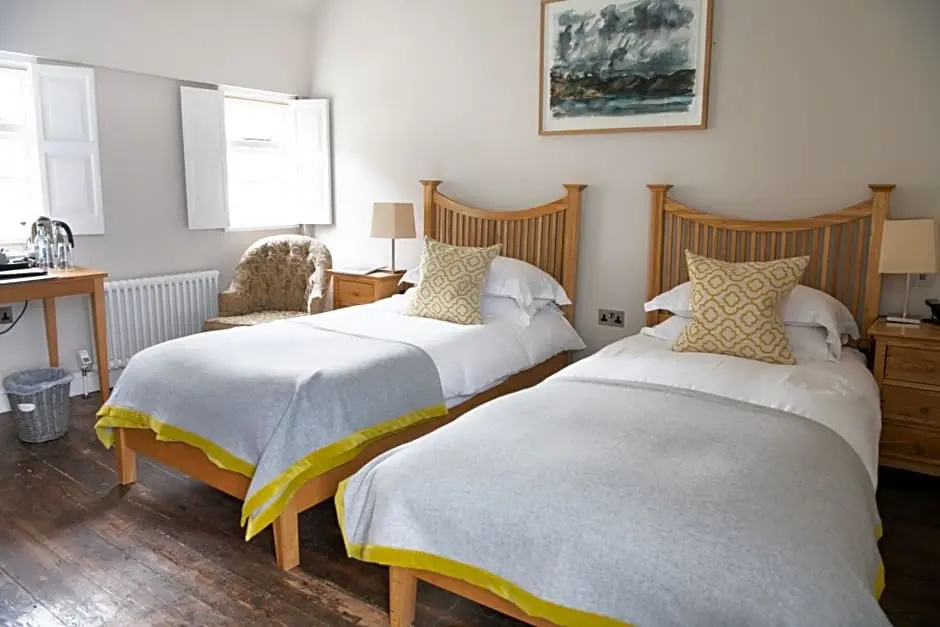 Wheelwrights Arms - Chambres