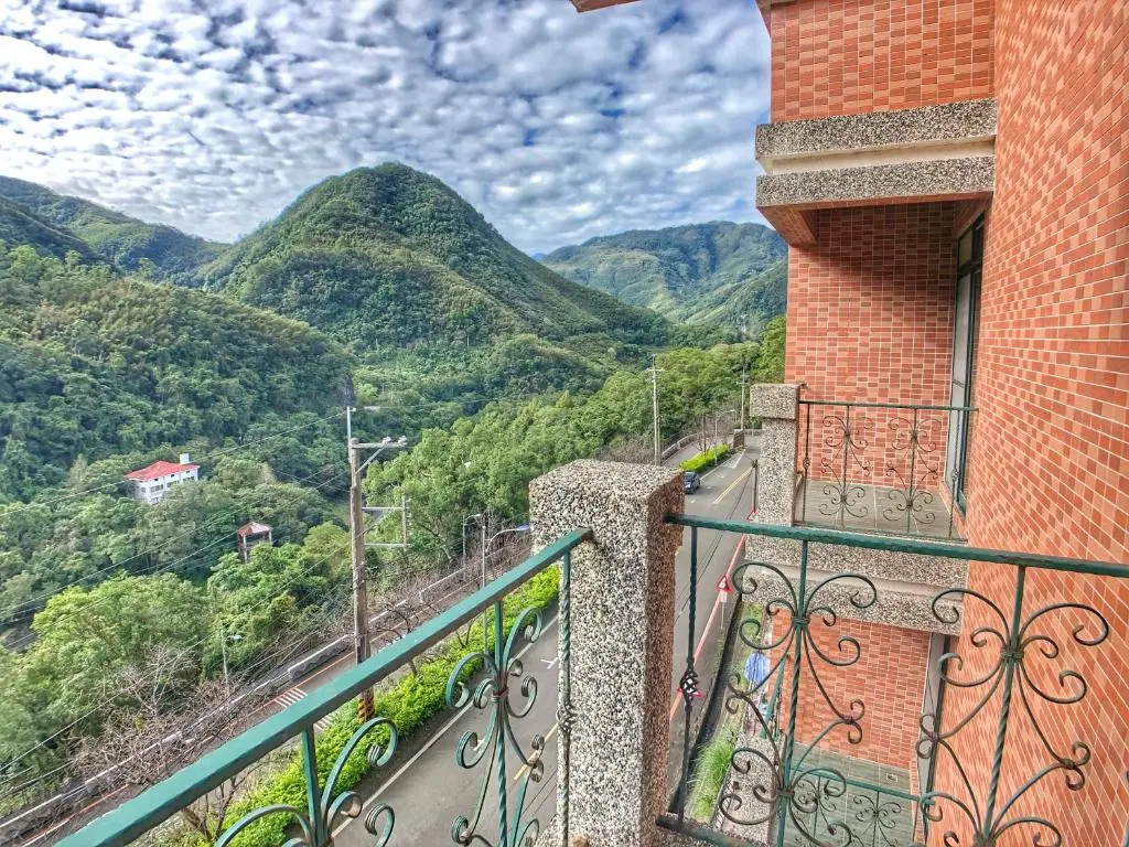 Standard Double room with mountain view (full double bed)
