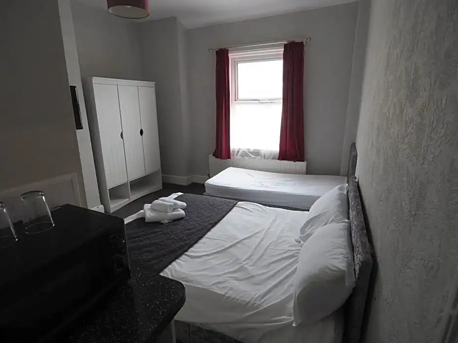 Richmond House Hotel - Chambres